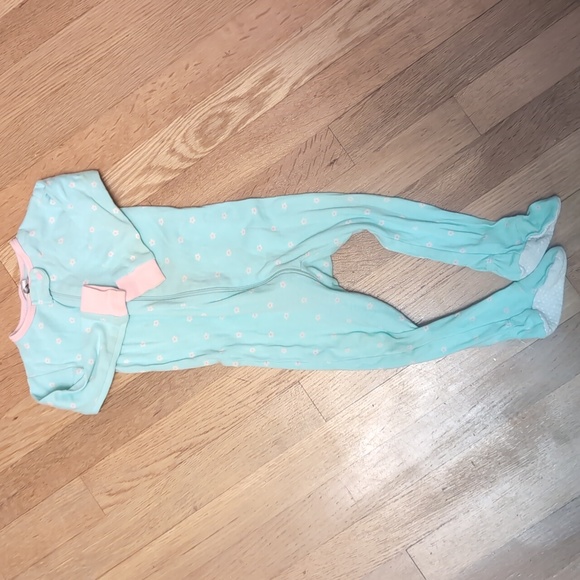 12-18mo long sleeve pajama bundle - Picture 2 of 15